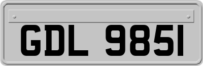GDL9851