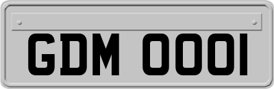GDM0001