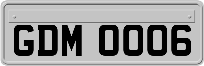 GDM0006