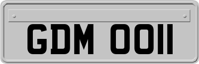 GDM0011