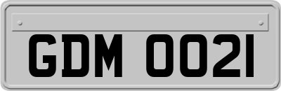 GDM0021