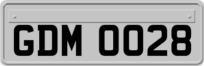 GDM0028