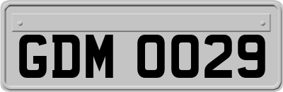 GDM0029