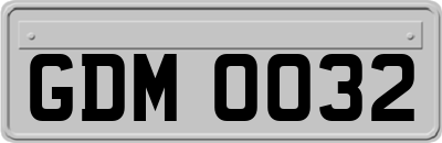 GDM0032