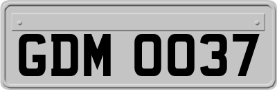 GDM0037