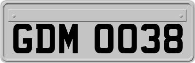 GDM0038