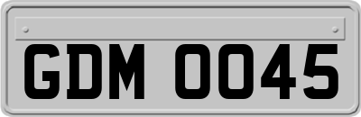 GDM0045