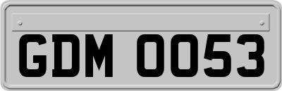 GDM0053