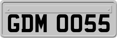 GDM0055