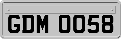 GDM0058