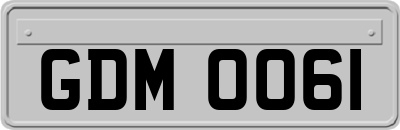 GDM0061