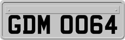 GDM0064