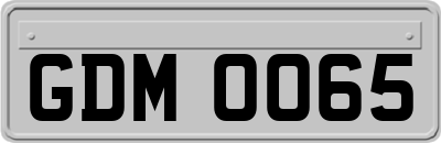 GDM0065