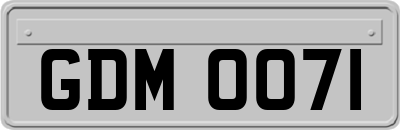 GDM0071