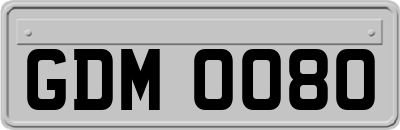 GDM0080