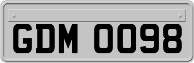 GDM0098