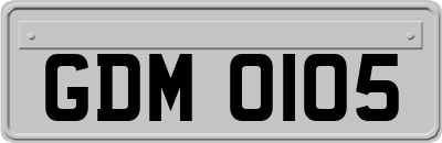 GDM0105