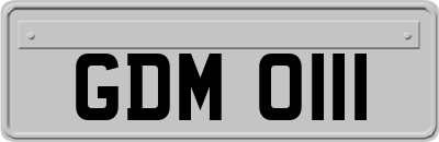 GDM0111