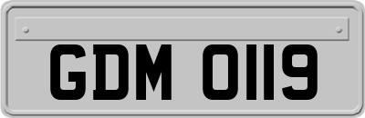 GDM0119