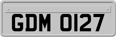 GDM0127