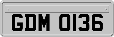 GDM0136