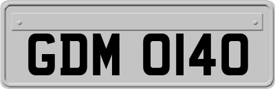 GDM0140