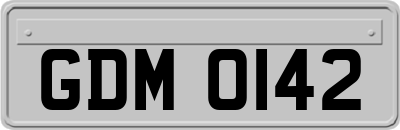 GDM0142
