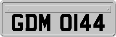 GDM0144