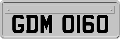 GDM0160