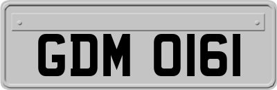 GDM0161