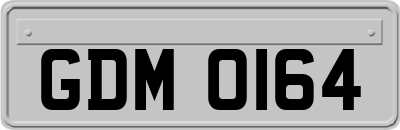 GDM0164