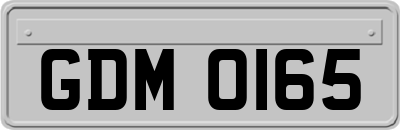 GDM0165