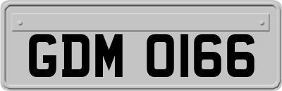 GDM0166