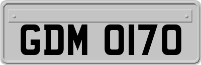 GDM0170