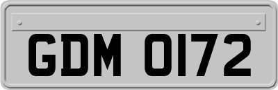 GDM0172