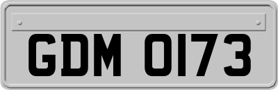 GDM0173