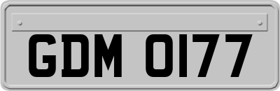 GDM0177