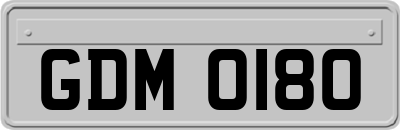 GDM0180