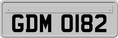 GDM0182
