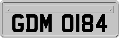GDM0184