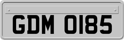 GDM0185