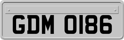 GDM0186