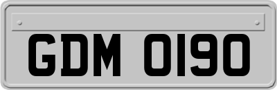 GDM0190