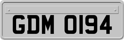 GDM0194