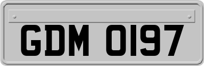 GDM0197
