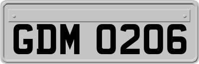 GDM0206