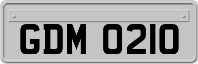 GDM0210