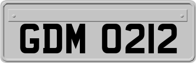GDM0212