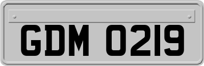 GDM0219