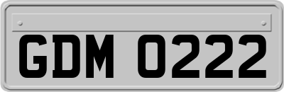 GDM0222